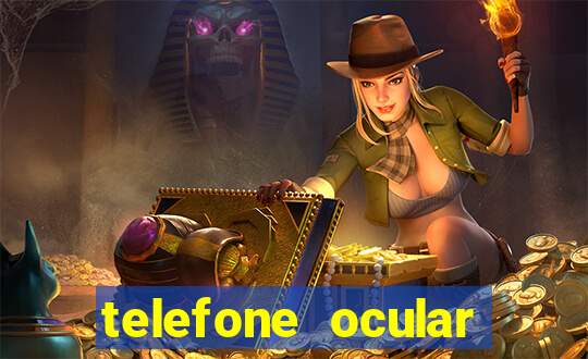 telefone ocular center betim